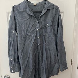 J Button Down Shirt